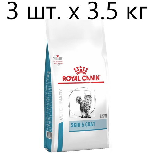       Royal Canin Skin & Coat,     , 5 .  3.5    -     , -,   