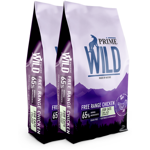  PRIME WILD GF FREE RANGE   2         2.   -     , -  