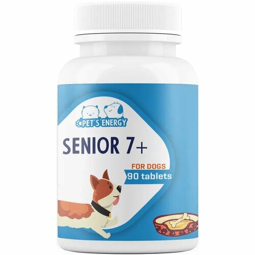    PET'S ENERGY    Senior 7+ , 90 .   -     , -  