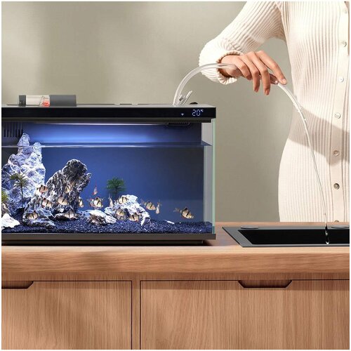    Xiaomi Mijia Smart Fish Tank MYG100   -     , -  