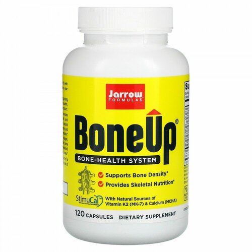  Jarrow Formulas Bone-Up 120    -     , -  