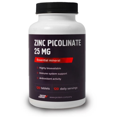  Zinc Picolinate  , 250 , 100 , 120 .   -     , -  