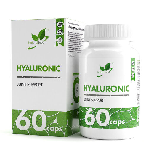  Hyaluronic acid ., 60 .   -     , -  