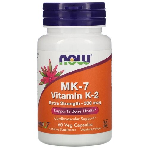  MK-7 Vitamin K-2 300 , 150 , 80 , 60 .   -     , -  