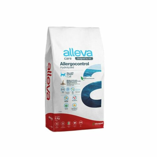       , ALLEVA CARE CAT ALLERGOCONTROL, 5    -     , -  