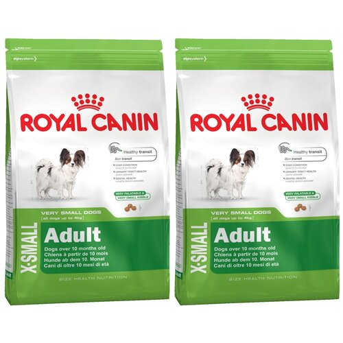      Royal Canin X-Small Adult 1 .  2 .  3000  (   )   -     , -  