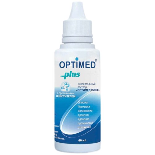   Optimed Plus, 60 , 1 .   -     , -  