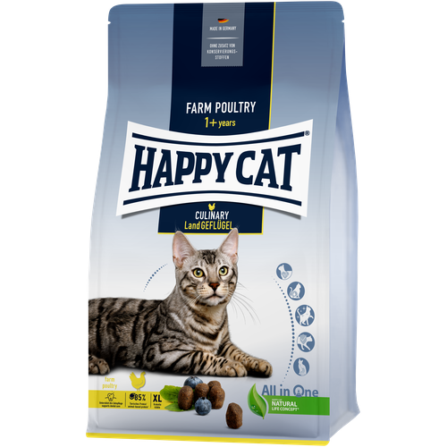      Happy Cat       XL 1,3    -     , -,   