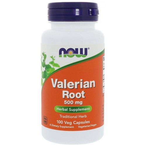   NOW Valerian Root, 90 , 500 , 100 .   -     , -  