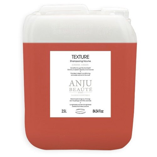  Anju Beaute    :      (Texture Shampooing), 1:5 (AN10) | Texture Shampooing, 0,26 