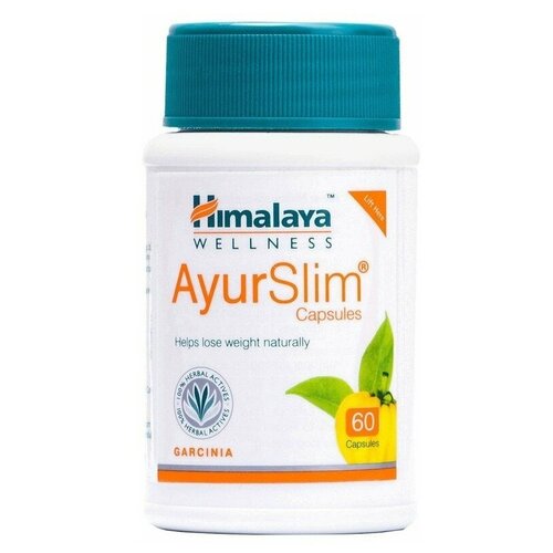 ���� AyurSlim, 350 �, 60 ��., 3 ��., ������ ������