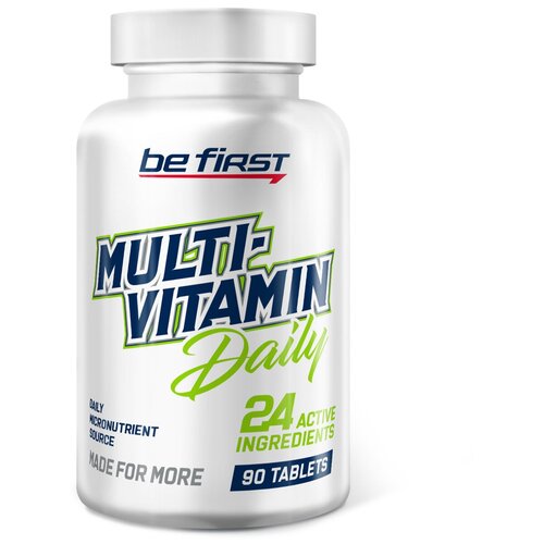  Be First Multivitamin Daily (90 .), 150    -     , -  