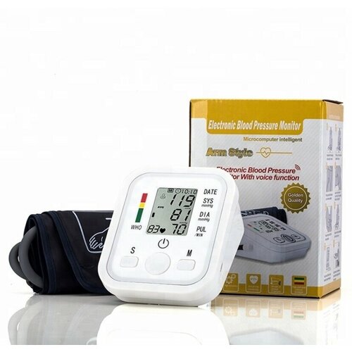  /    Electronic Blood Pressure Monitor Arm style /  SOFA_DI,  