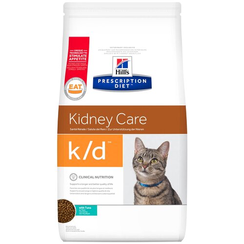       Hill's Prescription Diet k/d Kidney Care    ,   1,5    -     , -,   