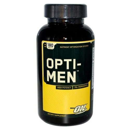 ���� Opti-Men ���., 250 ��, 220 �, 180 ��., ������ ������