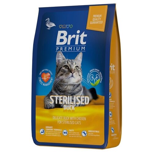    BRIT 8          Cat Sterilised   -     , -,   