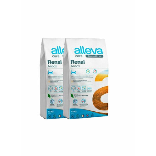  ALLEVA    CARE RENAL-ANTIOX 1,5 .  2 .   -     , -  