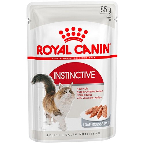     Royal Canin Instinctive,   12 .  85  ()   -     , -,   