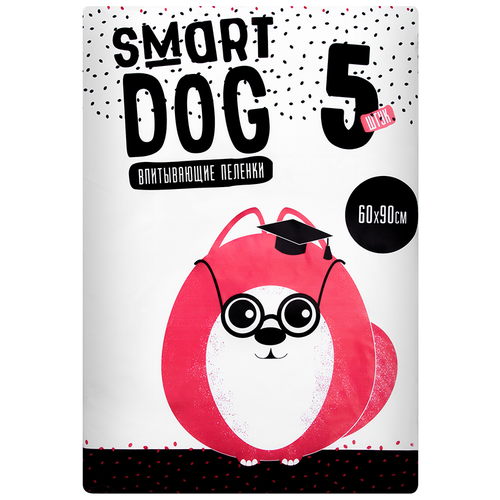   Smart Dog    (60  90, 5 )   -     , -,   