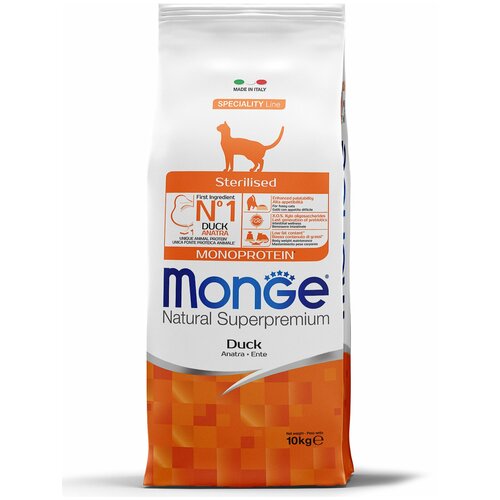       Monge Natural Superpremium Monoprotein,   10000    -     , -  