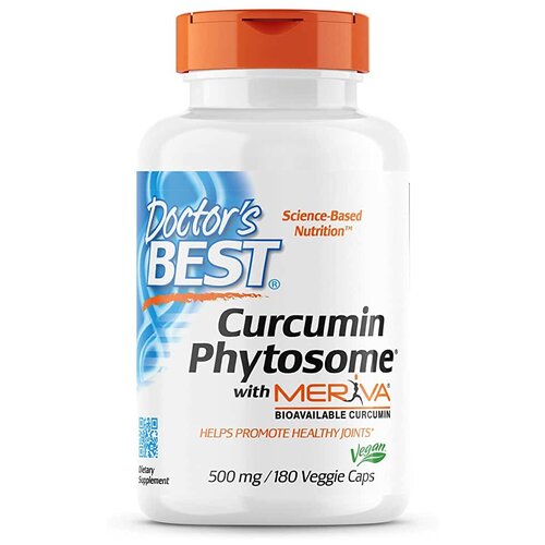 ���� Curcumin Phytosome ����., 500 ��, 180 ��., ������ ������