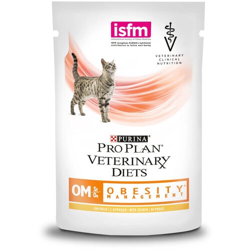      Purina Pro Plan Veterinary Diets OM St/Ox OBESITY MANAGEMENT,     ,  , 85    -     , -,   