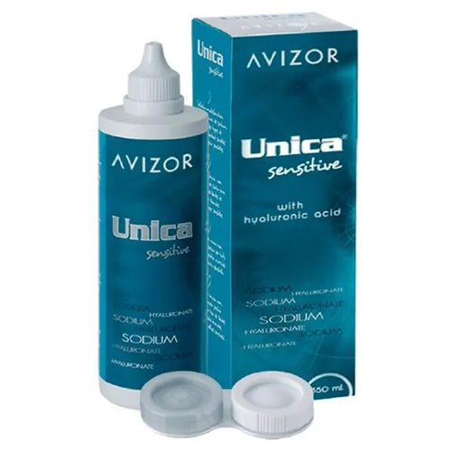 ���� ������� AVIZOR Unica Sensitive, � �����������, 350 ��, 1 ��., ������ ������
