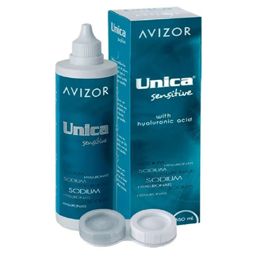   AVIZOR Unica Sensitive,  , 350 , 1 .   -     , -  