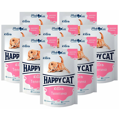  HAPPY CAT        85  7502320 85   8    -     , -  