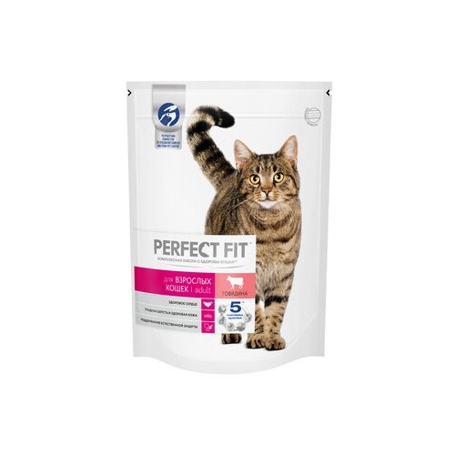  Perfect Fit        (PERFECT FIT Adult Beef 10*650g) 10162225 | PERFECT FIT Adult Beef 0,65  25236 (2 )