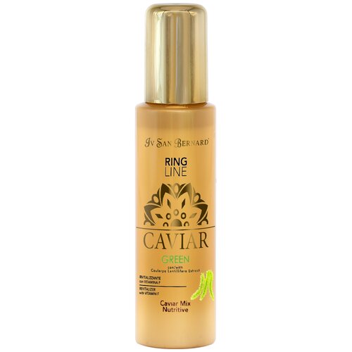 ���� ��������� Iv San Bernard Ring line Green Caviar Mix Nutritive �������� , 100 �� , 125 �, ������ ������