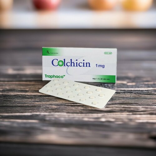   Colchicin 1.    (20 )    -     , -  