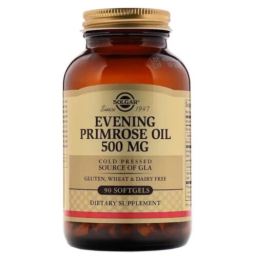  Solgar Evening Primrose Oil ., 500 , 90 .   -     , -  