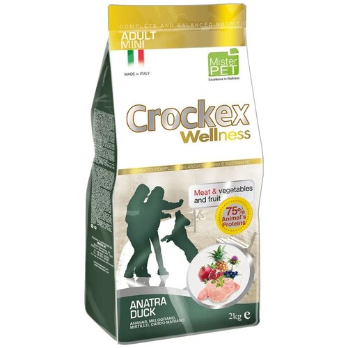  CROCKEX Wellness         2    -     , -,   