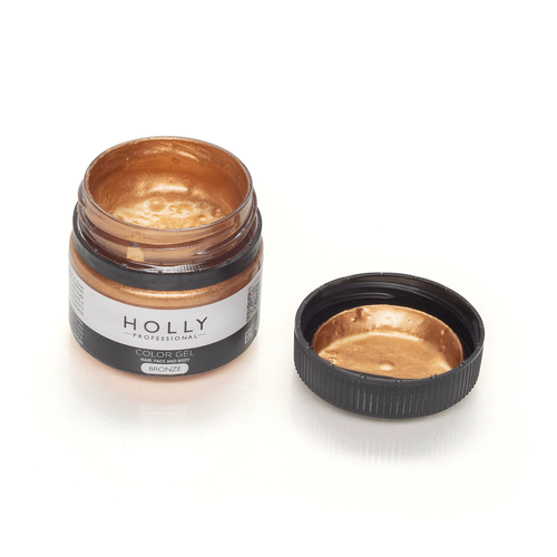  Holly Professional     /   ,    Color Gel Bronze   -     , -  