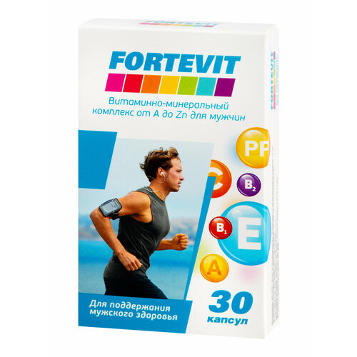 ���� Fortevit ��� ������ �� � �� Zn ���., 69 ��, 69 �, 30 ��., ������ ������