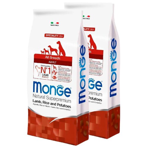  MONGE SPECIALITY DOG LAMB       ,    (12 + 12 )   -     , -  