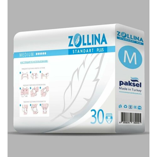     ZOLLINA Standart Plus M (2).    120,30      -     , -  