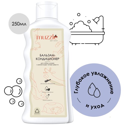 ���� ��������������� �������-����������� Muzzle ��� ����� � ����� ���� ����� ������ / ������� ����������� ��� ��������, 250��, ������ ������