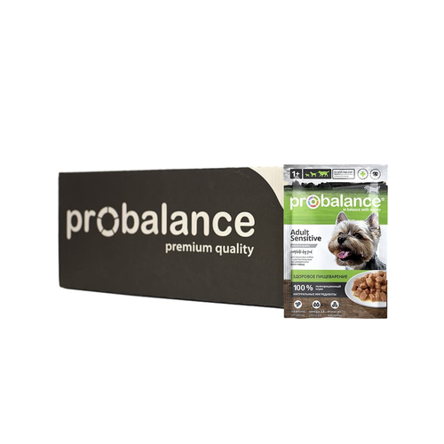    ProBalance Adult Sensitive       c   (25   85)   -     , -  