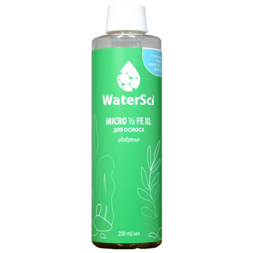      Water Sci. Micro 1/2 Fe XL, 200 .   -     , -  