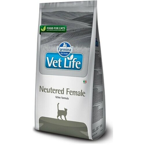  FARMINA Vet Life Neutered Female  /  10   -     , -,   