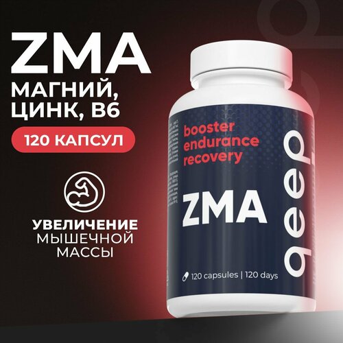  ZMA     +  +   + 6 Qeep 120    -     , -  