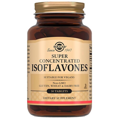 ���� Isoflavones ���., 100 �, 30 ��., ������ ������