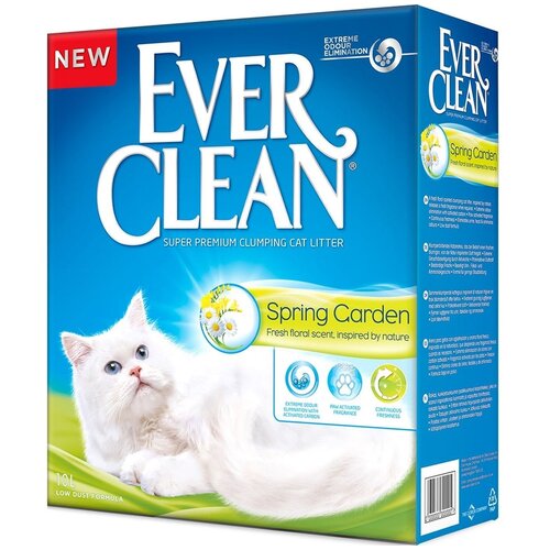    Ever Clean Spring Garden, 10   -     , -  