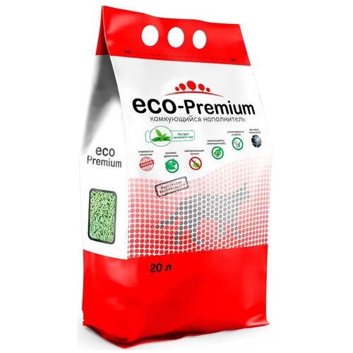 ���� ����������� ����������� ECO-Premium Green 129422, 20�, 1 ��., ������ ������