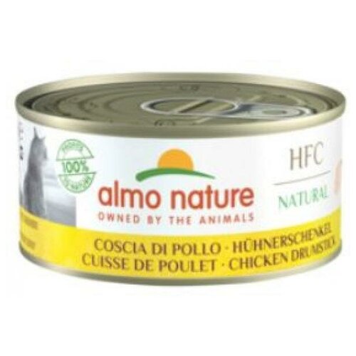  Almo Nature       (Natural - Chicken Drumstick) 150 0.15    -     , -,   