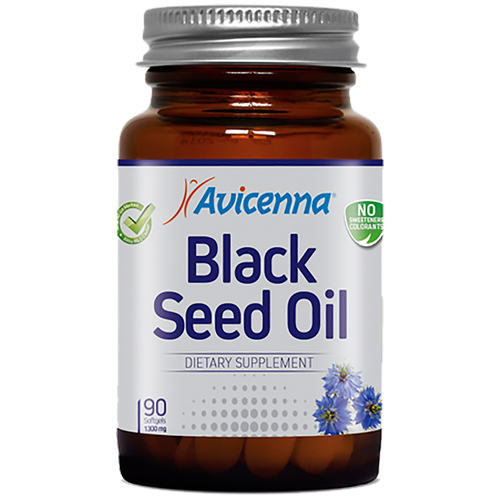 ���� Avicenna Black Seed Oil ����., 115 �, 90 ��., ������ ������