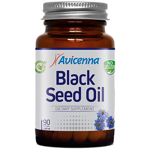  Avicenna Black Seed Oil ., 115 , 90 .   -     , -  