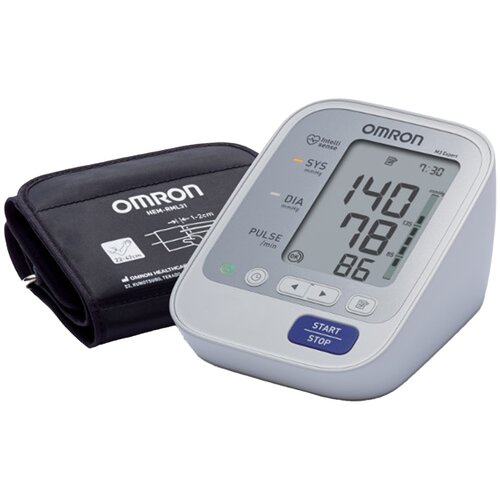   Omron M3 Expert   -     , -  